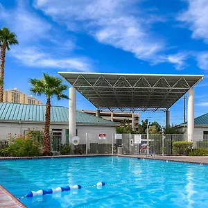 Отель 6 Vegas, Nv - Tropicana, Лас-Вегас